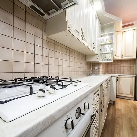 Apartment Center Lviv