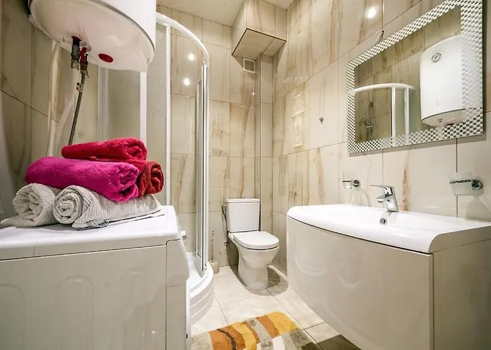 Center Apartment Lemberg