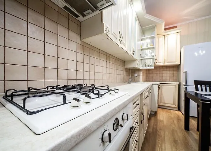 Apartment Center Lemberg