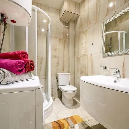 Center Apartament Lwów